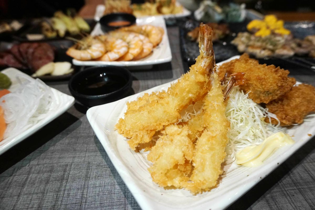 串燒殿/西門町吃到飽/西門町居酒屋吃到飽 串燒殿/西門町吃到飽/西門町居酒屋吃到飽