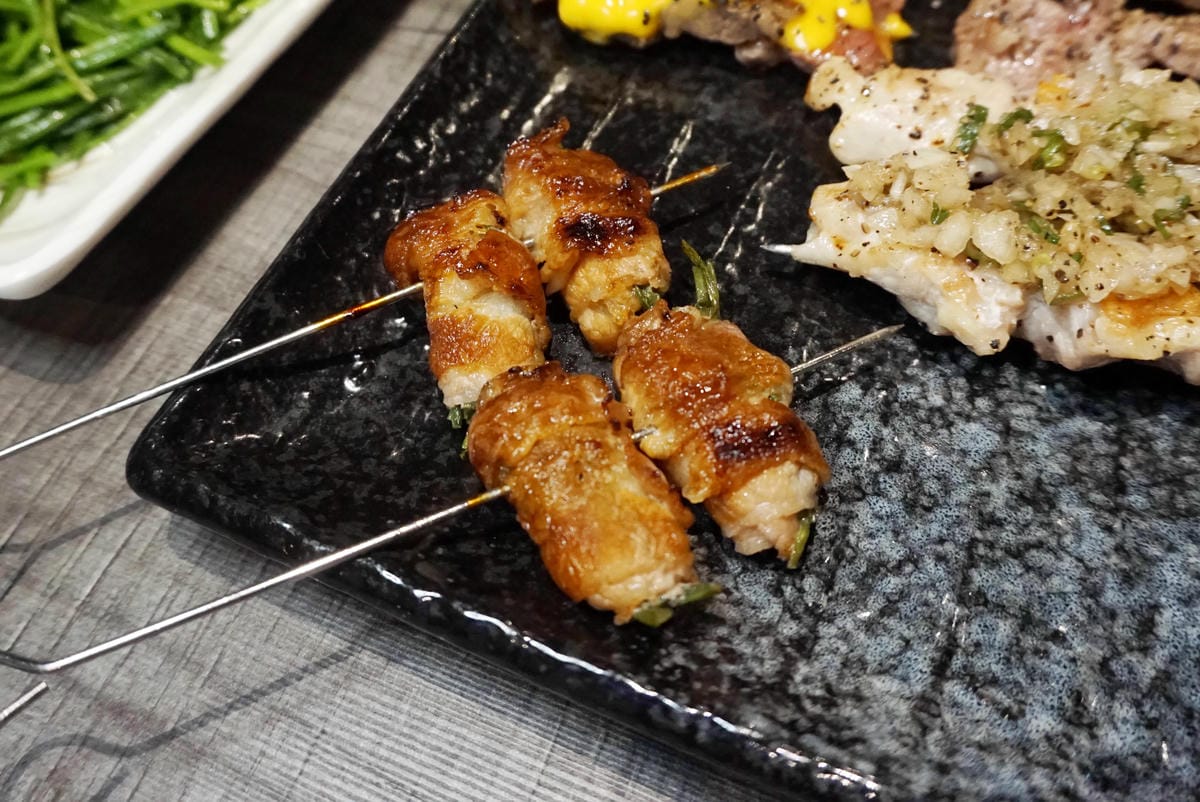 串燒殿/西門町吃到飽/西門町居酒屋吃到飽 串燒殿/西門町吃到飽/西門町居酒屋吃到飽