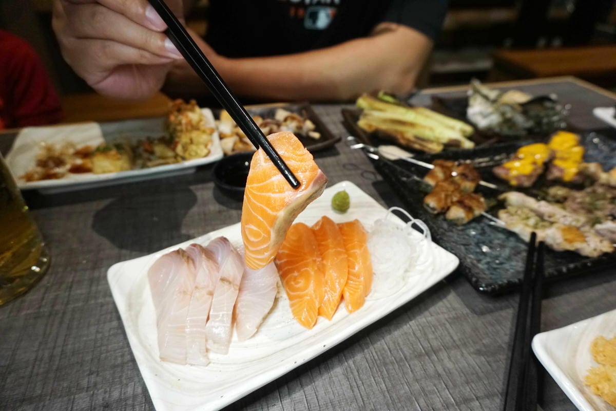 串燒殿/西門町吃到飽/西門町居酒屋吃到飽 串燒殿/西門町吃到飽/西門町居酒屋吃到飽