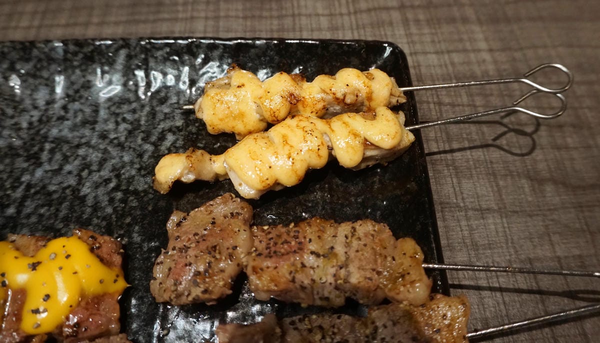串燒殿/西門町吃到飽/西門町居酒屋吃到飽 串燒殿/西門町吃到飽/西門町居酒屋吃到飽