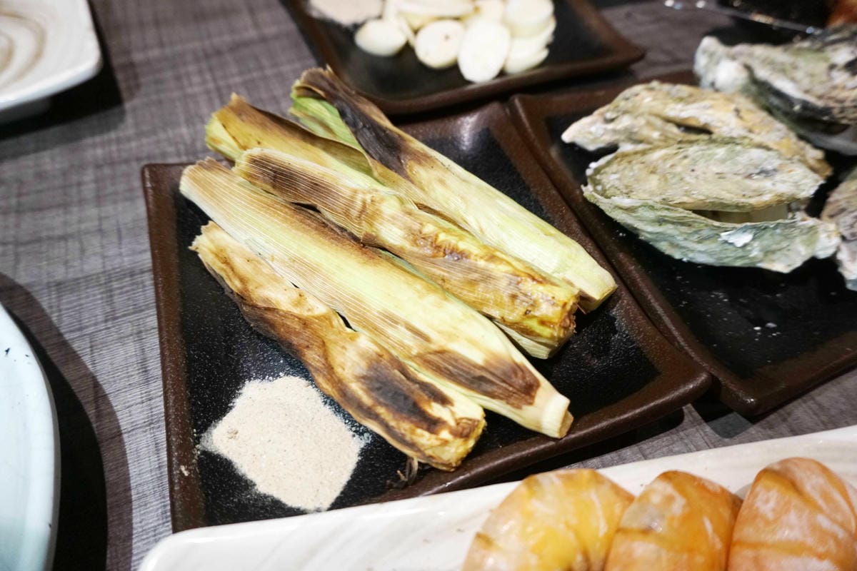 串燒殿/西門町吃到飽/西門町居酒屋吃到飽 串燒殿/西門町吃到飽/西門町居酒屋吃到飽