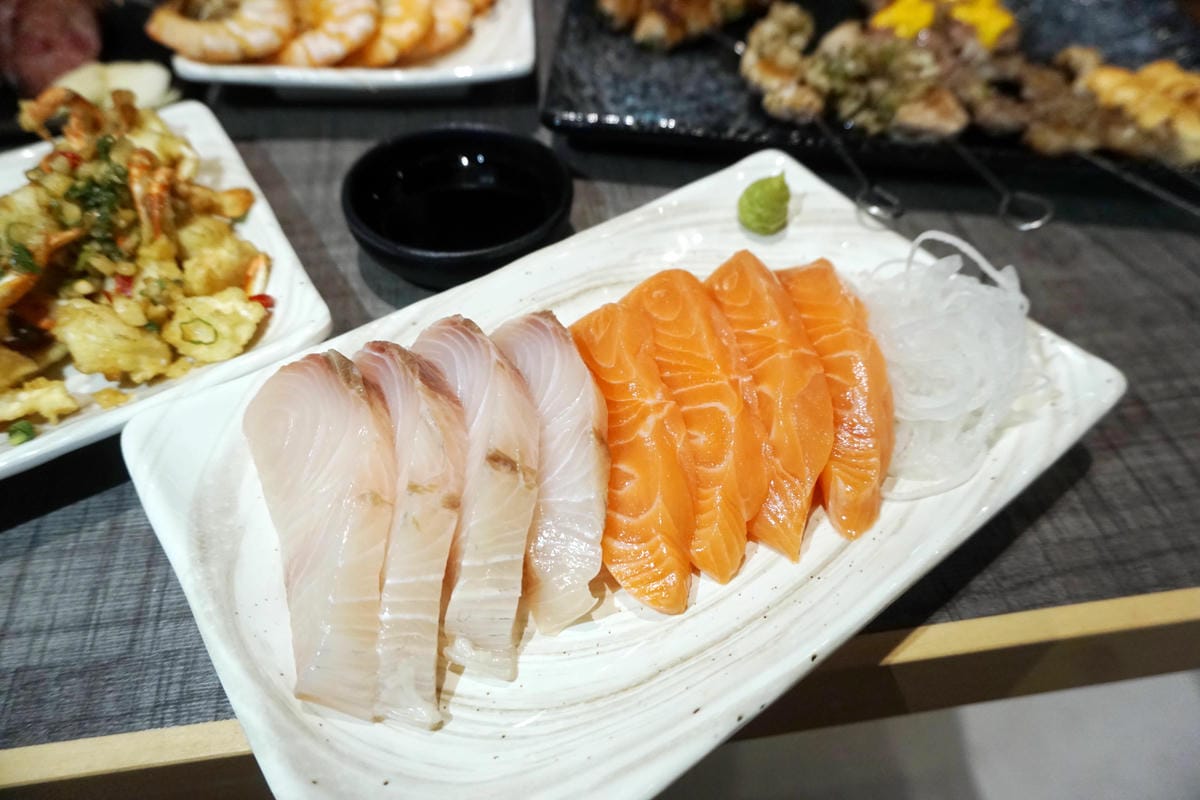 串燒殿/西門町吃到飽/西門町居酒屋吃到飽 串燒殿/西門町吃到飽/西門町居酒屋吃到飽