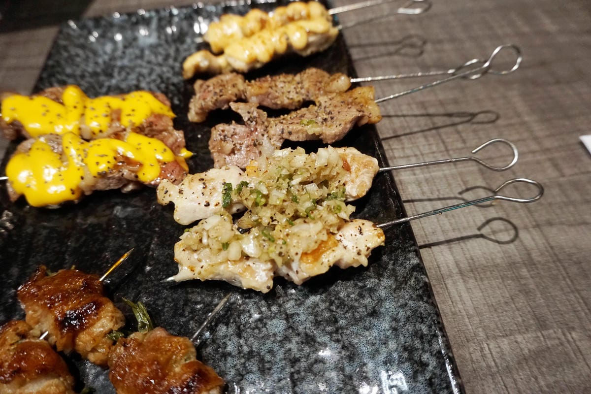 串燒殿/西門町吃到飽/西門町居酒屋吃到飽 串燒殿/西門町吃到飽/西門町居酒屋吃到飽