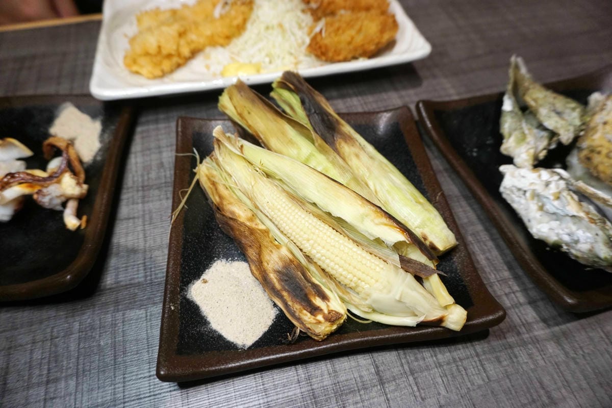 串燒殿/西門町吃到飽/西門町居酒屋吃到飽 串燒殿/西門町吃到飽/西門町居酒屋吃到飽