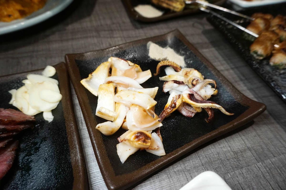 串燒殿/西門町吃到飽/西門町居酒屋吃到飽 串燒殿/西門町吃到飽/西門町居酒屋吃到飽