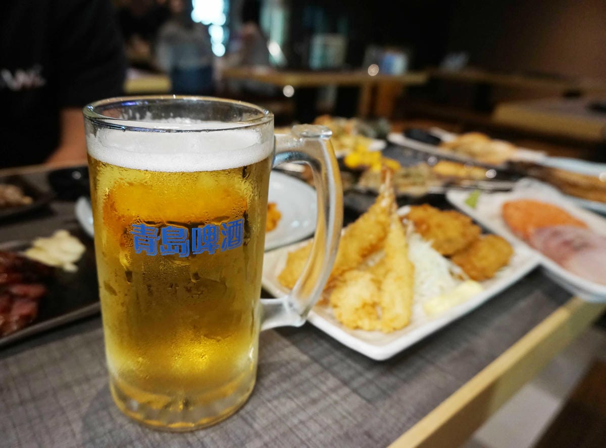串燒殿/西門町吃到飽/西門町居酒屋吃到飽 串燒殿/西門町吃到飽/西門町居酒屋吃到飽