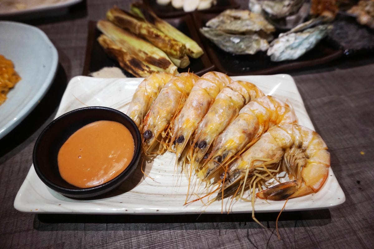 串燒殿/西門町吃到飽/西門町居酒屋吃到飽 串燒殿/西門町吃到飽/西門町居酒屋吃到飽