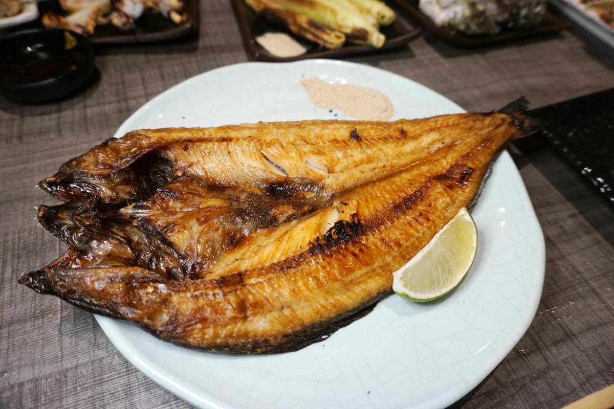 串燒殿/西門町吃到飽/西門町居酒屋吃到飽 串燒殿/西門町吃到飽/西門町居酒屋吃到飽