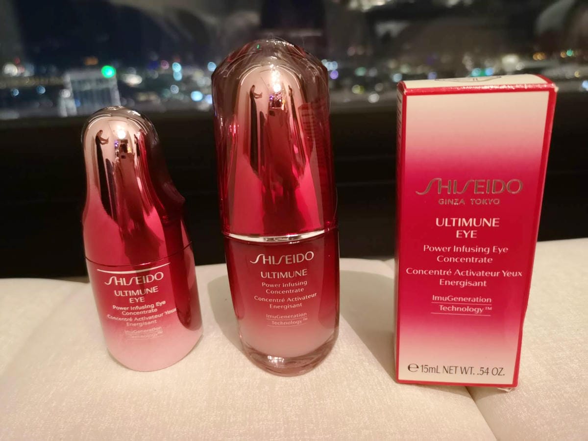 資生堂紅妍肌活露N & 紅妍肌活潤眼修護露 資生堂紅妍肌活露N & 紅妍肌活潤眼修護露