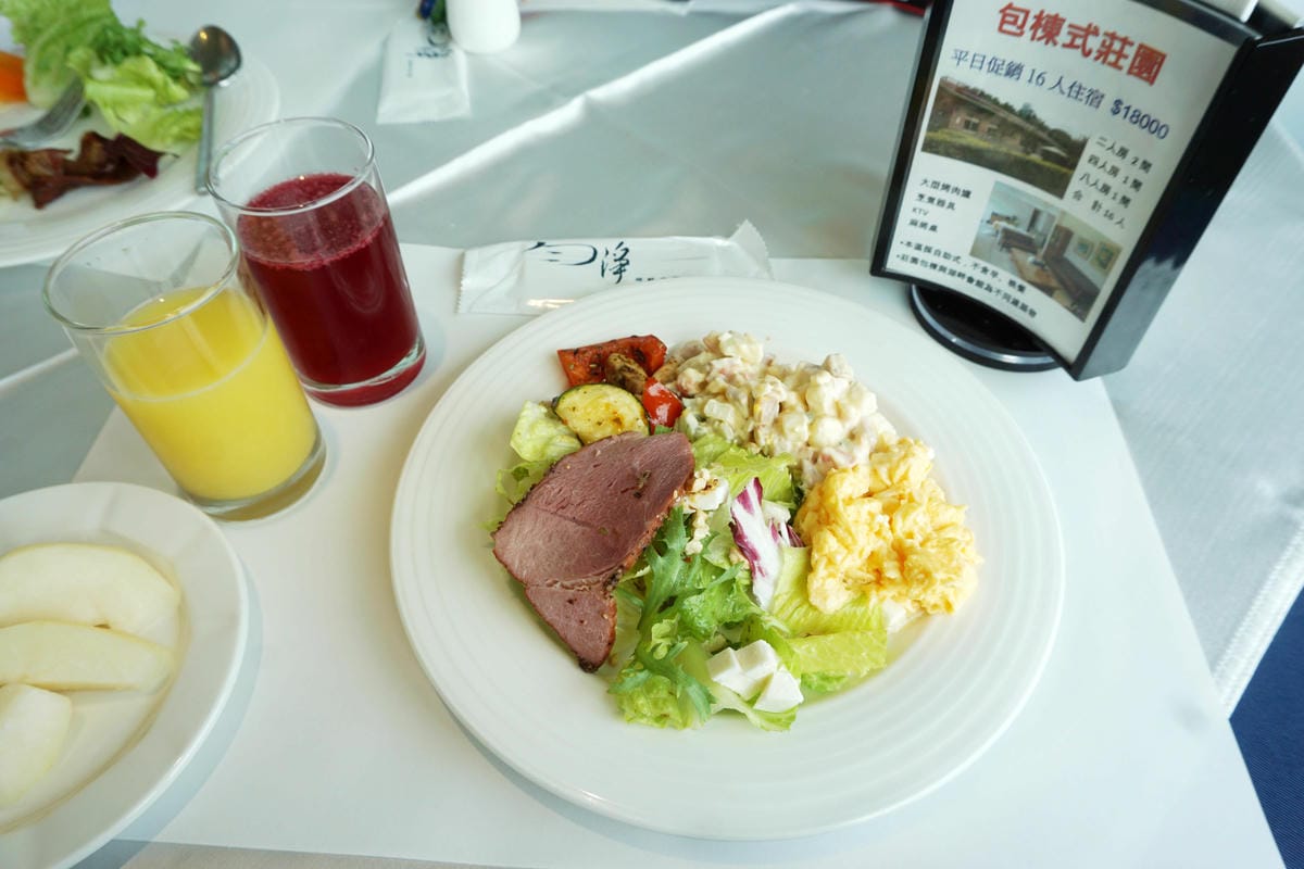 勻淨湖景觀餐廳民宿/苗栗大湖民宿推薦/苗栗大湖下午茶