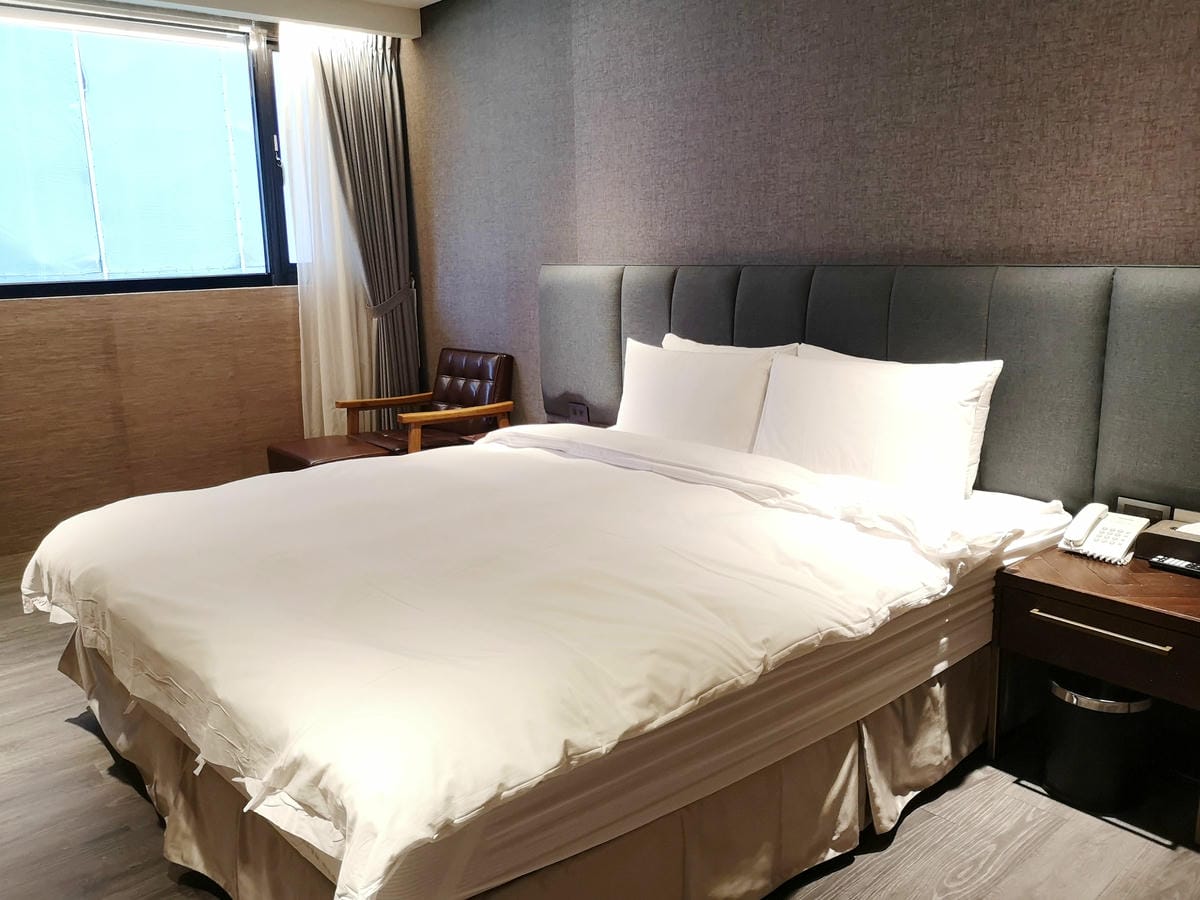 玫瑰精品旅館新生館/忠孝新生飯店住宿