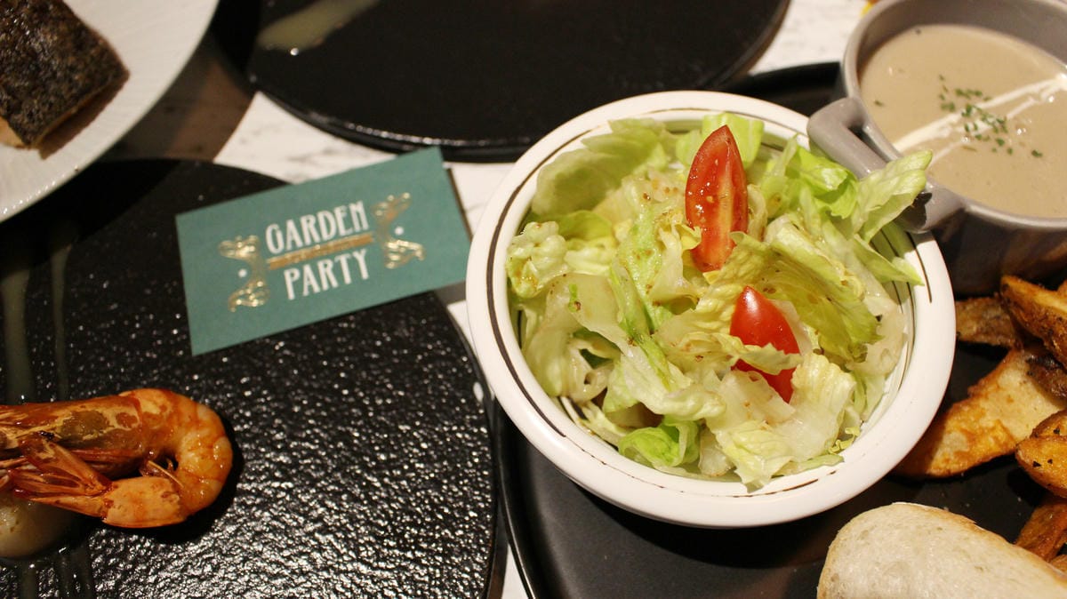 新竹網美餐廳/Garden Party Restaurant 新竹網美餐廳/Garden Party Restaurant