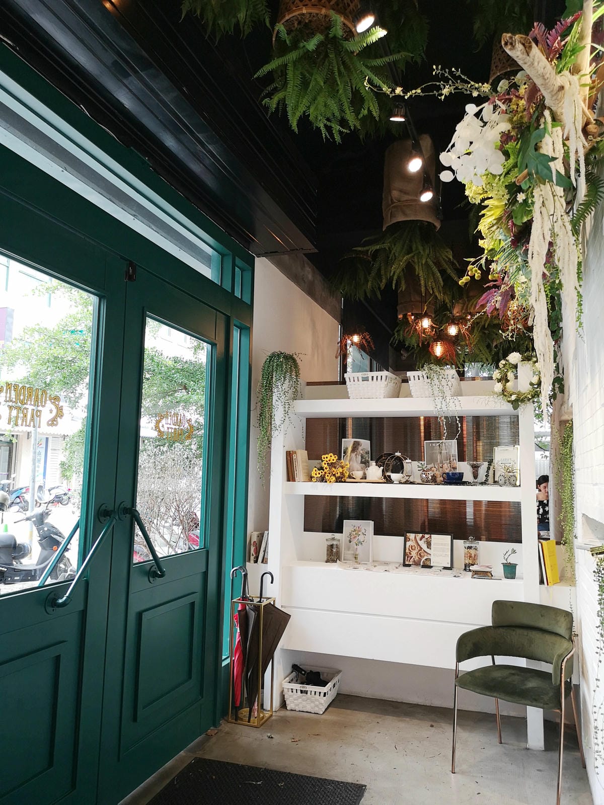 新竹網美餐廳/Garden Party Restaurant 新竹網美餐廳/Garden Party Restaurant