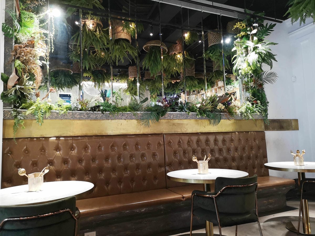 新竹網美餐廳/Garden Party Restaurant 新竹網美餐廳/Garden Party Restaurant