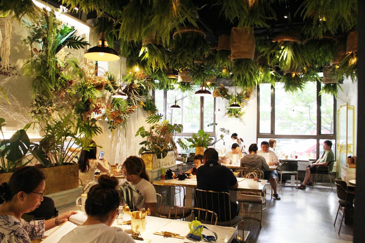 新竹網美餐廳/Garden Party Restaurant 新竹網美餐廳/Garden Party Restaurant