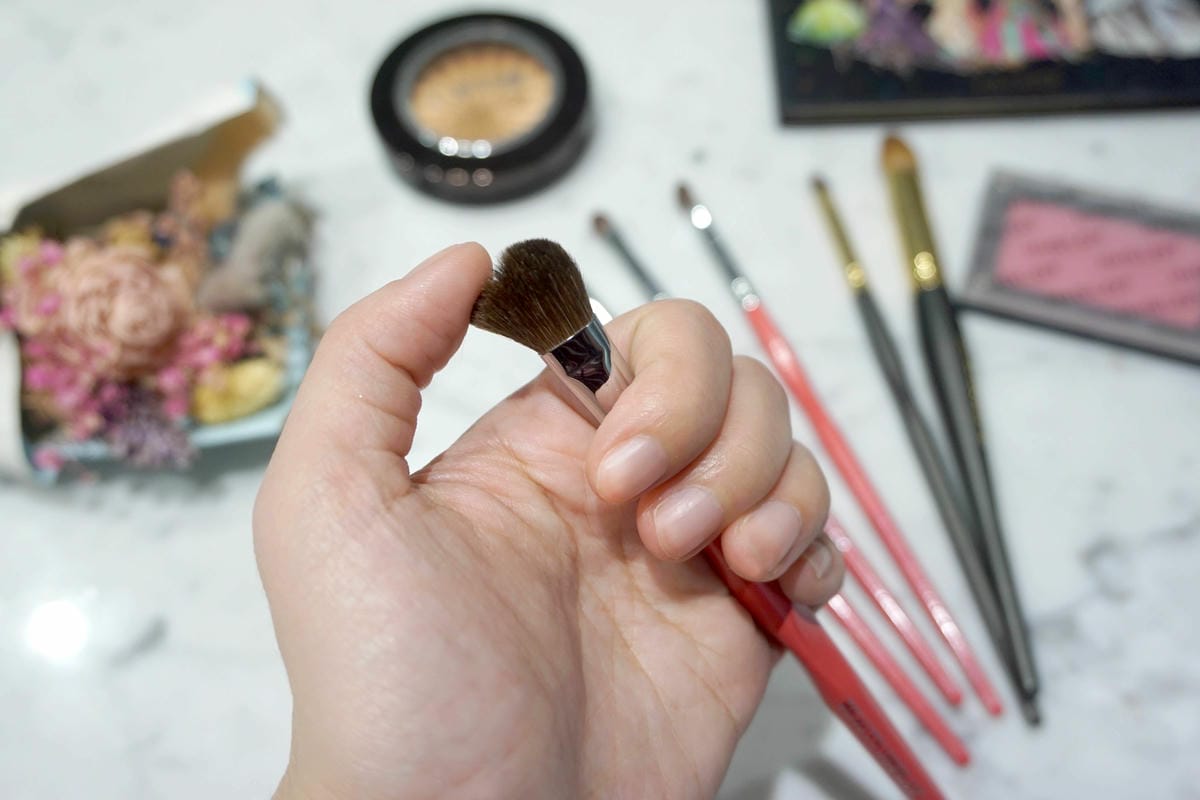 BeautyDisplay化妝刷/高級訂製眼影刷/遮瑕刷