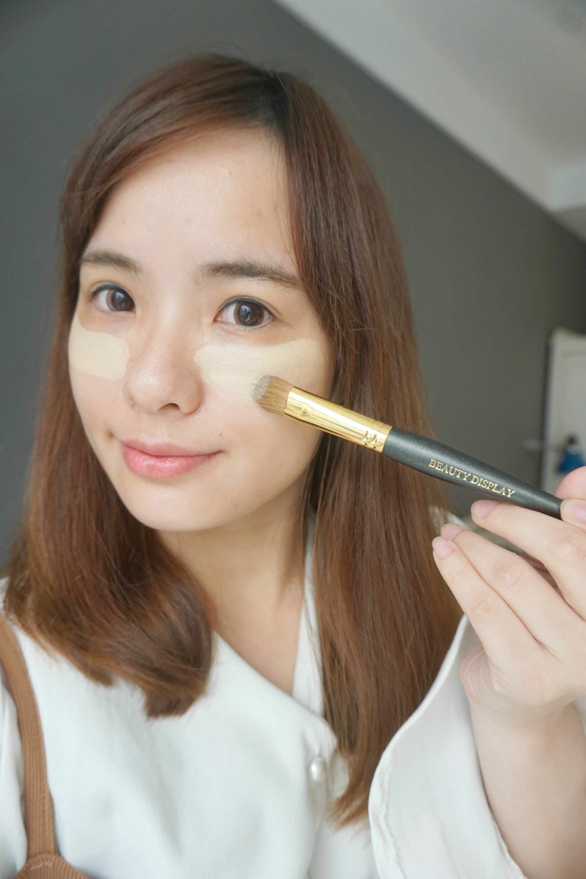 BeautyDisplay化妝刷/高級訂製眼影刷/遮瑕刷