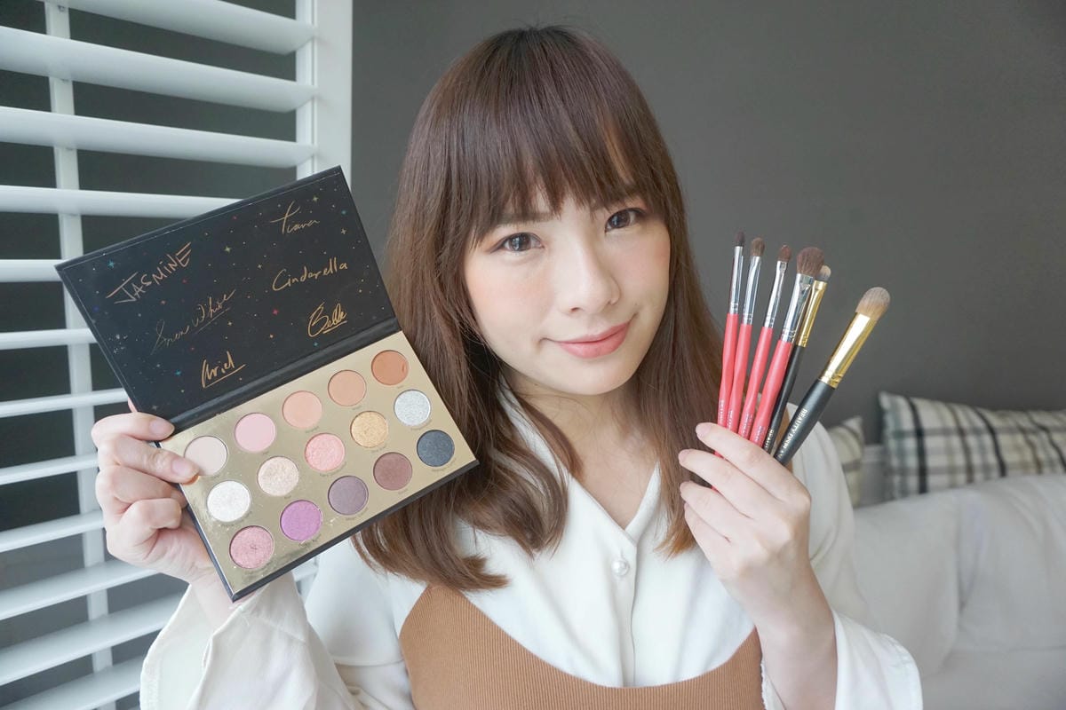 BeautyDisplay化妝刷/高級訂製眼影刷/遮瑕刷