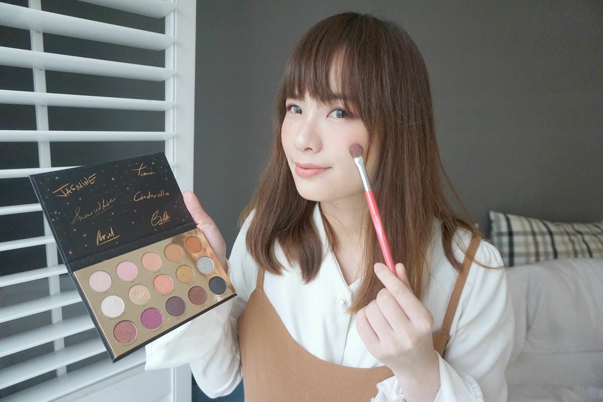 BeautyDisplay化妝刷/高級訂製眼影刷/遮瑕刷