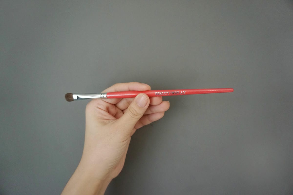 BeautyDisplay化妝刷/高級訂製眼影刷/遮瑕刷