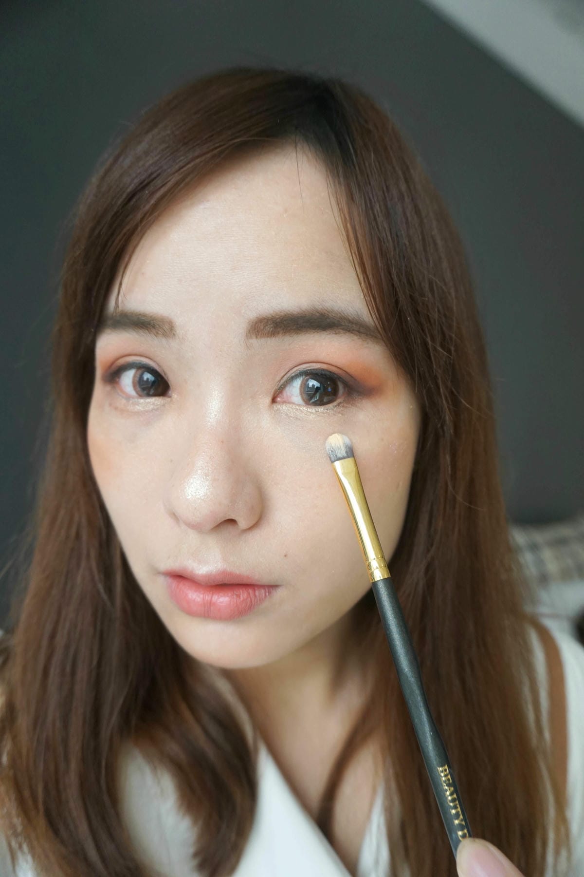 BeautyDisplay化妝刷/高級訂製眼影刷/遮瑕刷