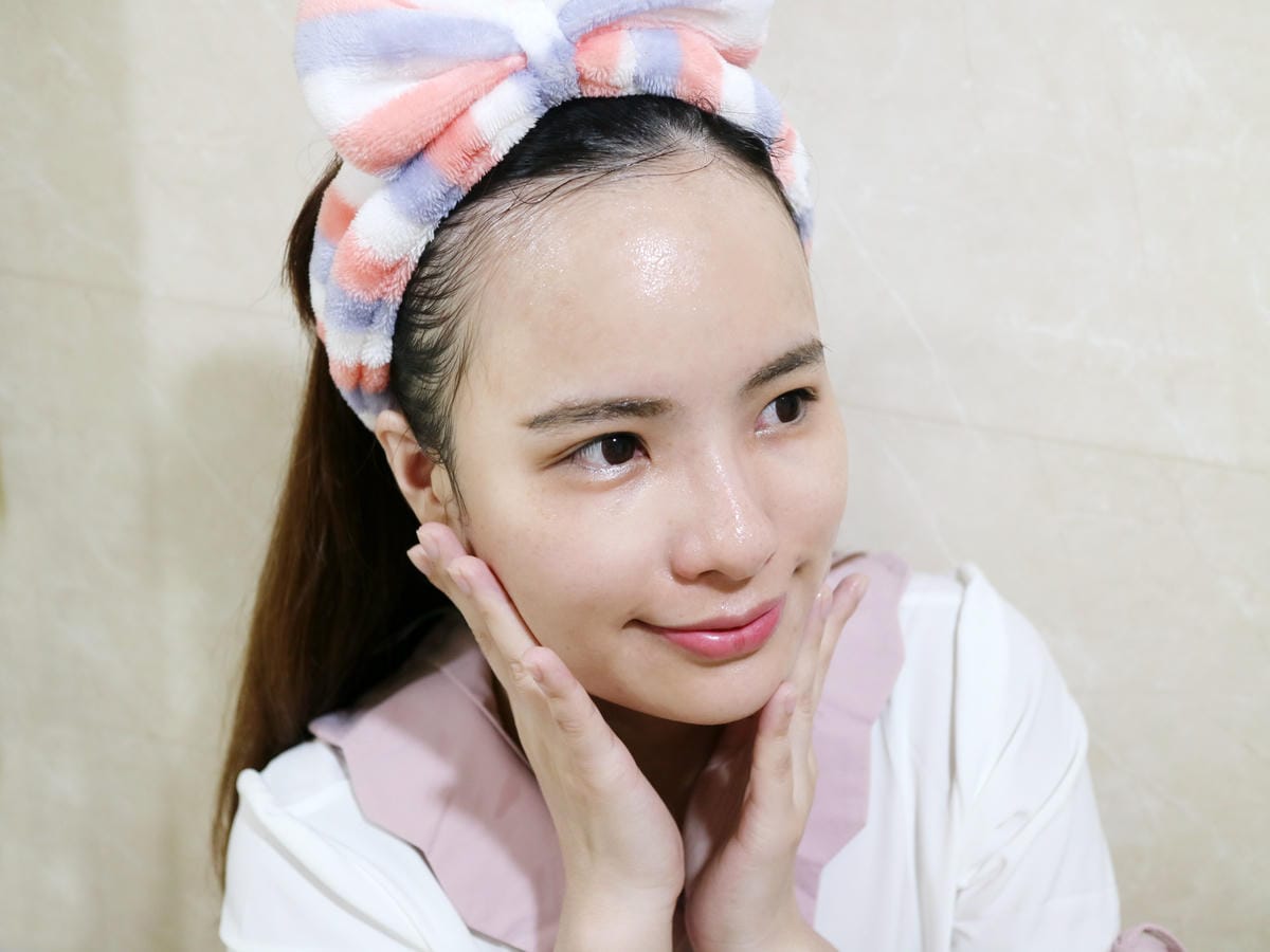 自白肌洗面乳 自白肌洗面乳