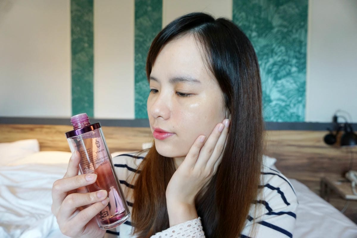 VINATA淨白保濕化妝水 VINATA淨白保濕化妝水