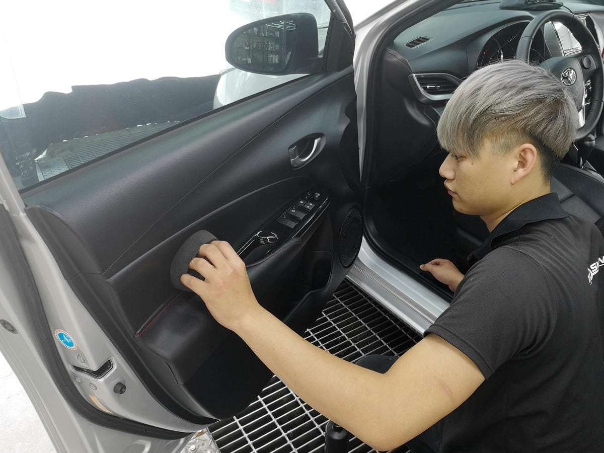 墨刻鍍膜/汽車包膜/專業洗車/專業洗車打蠟