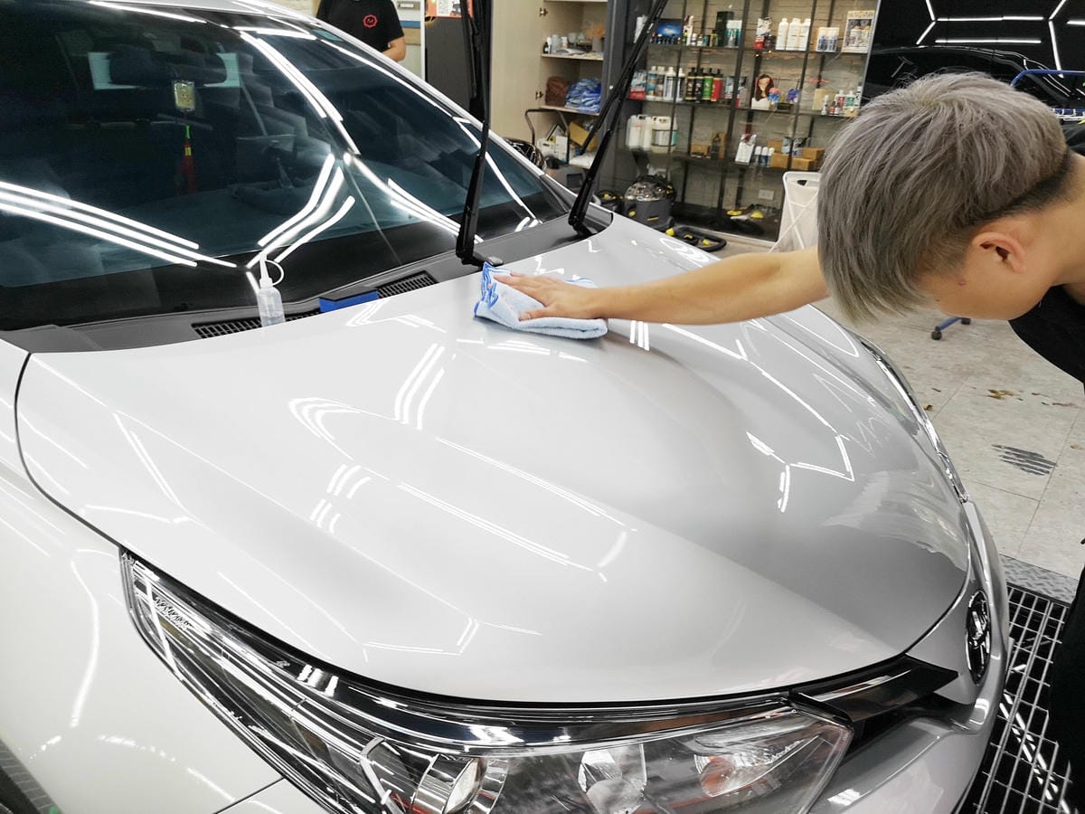 墨刻鍍膜/汽車包膜/專業洗車/專業洗車打蠟