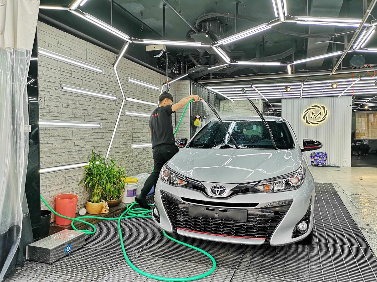 墨刻鍍膜/汽車包膜/專業洗車/專業洗車打蠟