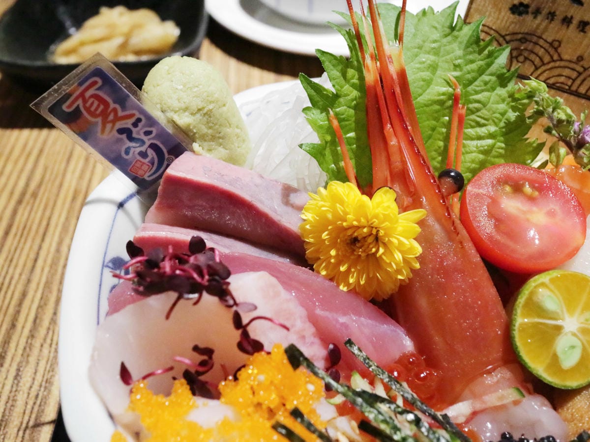 幸和殿/西湖站日本料理/西湖站居酒屋/豪華海鮮丼 幸和殿/西湖站日本料理/西湖站居酒屋/豪華海鮮丼