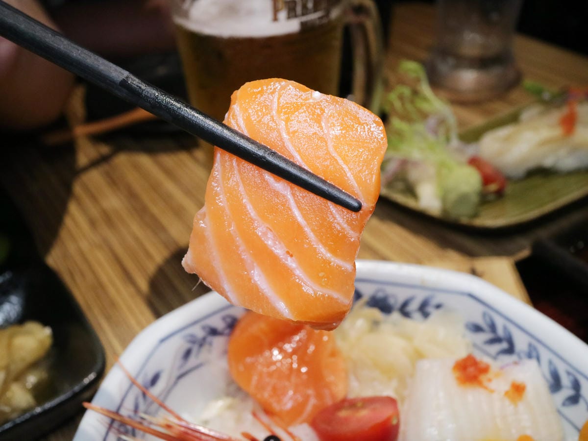 幸和殿/西湖站日本料理/西湖站居酒屋/豪華海鮮丼 幸和殿/西湖站日本料理/西湖站居酒屋/豪華海鮮丼