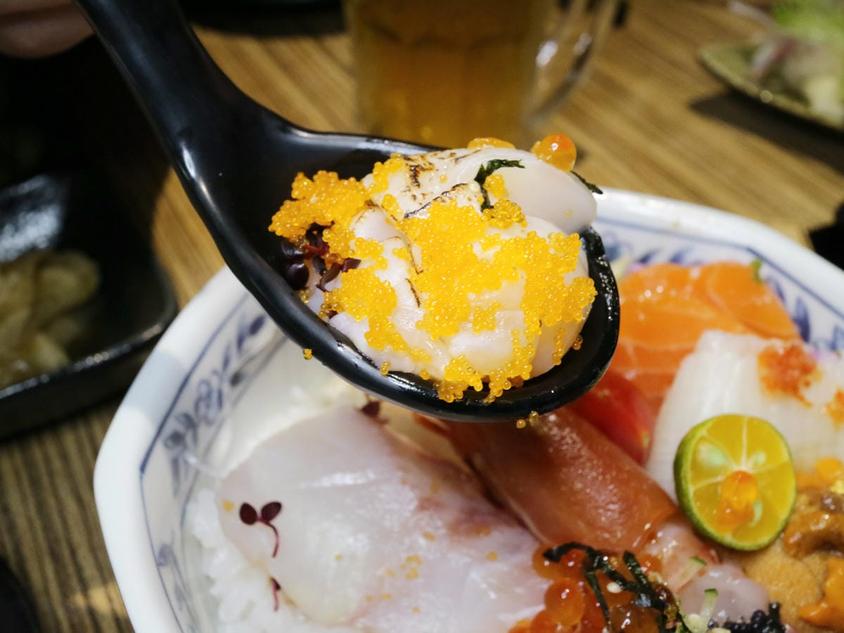 幸和殿/西湖站日本料理/西湖站居酒屋/豪華海鮮丼 幸和殿/西湖站日本料理/西湖站居酒屋/豪華海鮮丼