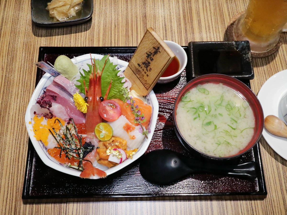 幸和殿/西湖站日本料理/西湖站居酒屋/豪華海鮮丼 幸和殿/西湖站日本料理/西湖站居酒屋/豪華海鮮丼