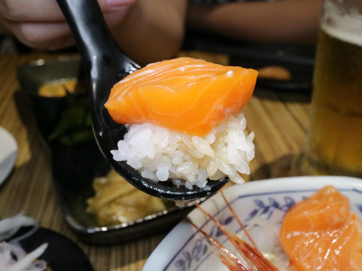 幸和殿/西湖站日本料理/西湖站居酒屋/豪華海鮮丼 幸和殿/西湖站日本料理/西湖站居酒屋/豪華海鮮丼
