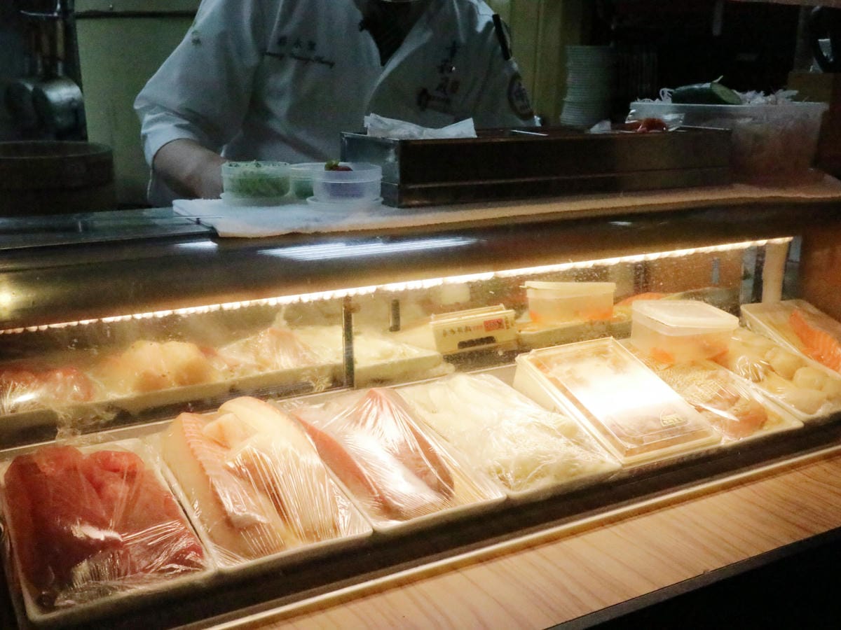 幸和殿/西湖站日本料理/西湖站居酒屋/豪華海鮮丼 幸和殿/西湖站日本料理/西湖站居酒屋/豪華海鮮丼