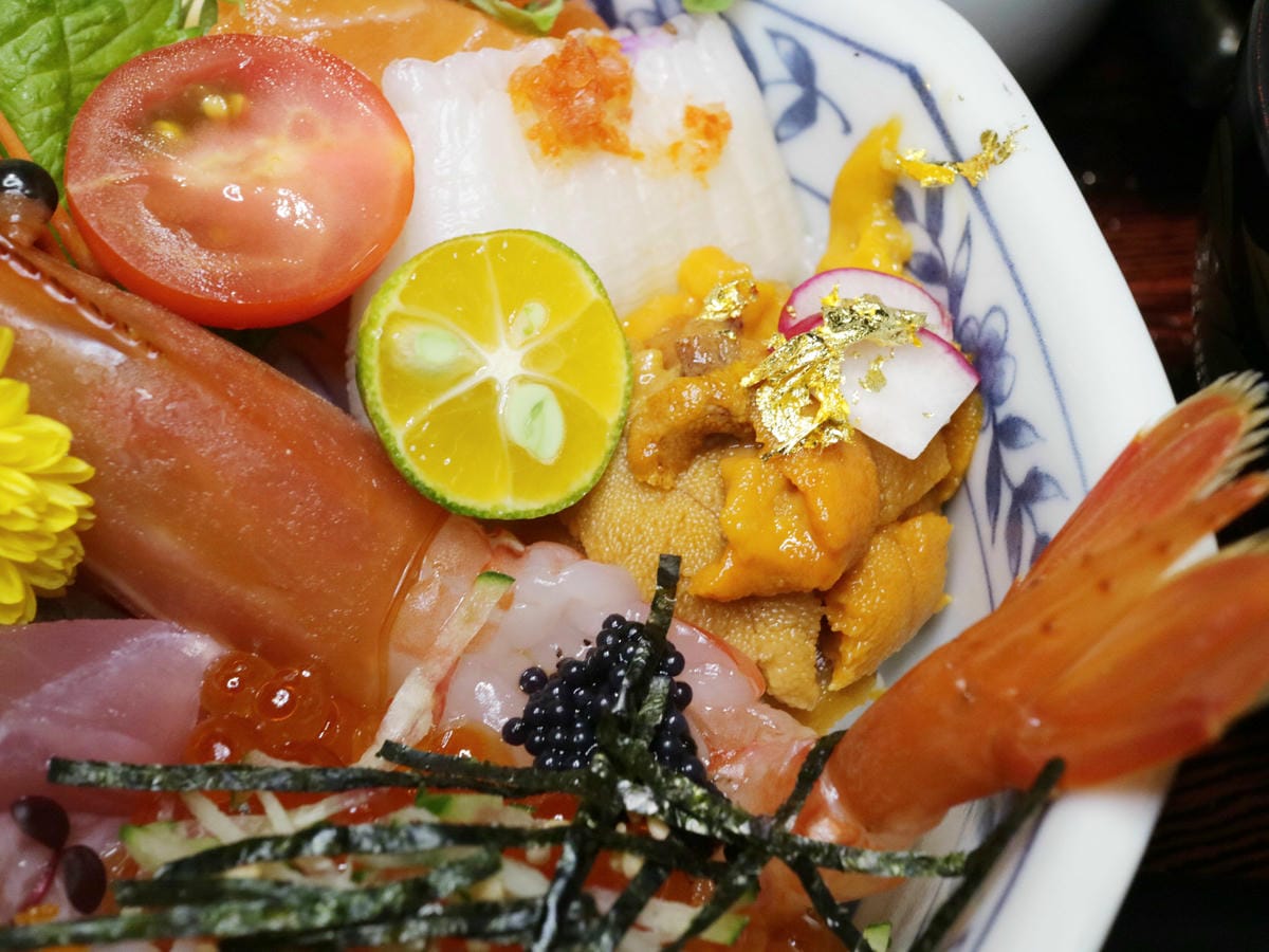 幸和殿/西湖站日本料理/西湖站居酒屋/豪華海鮮丼 幸和殿/西湖站日本料理/西湖站居酒屋/豪華海鮮丼