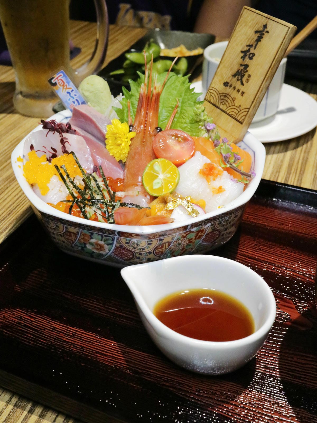 幸和殿/西湖站日本料理/西湖站居酒屋/豪華海鮮丼 幸和殿/西湖站日本料理/西湖站居酒屋/豪華海鮮丼