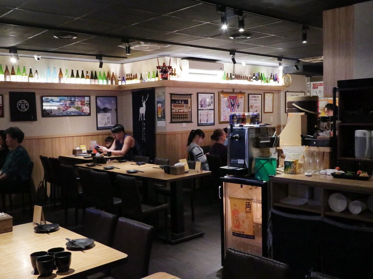 幸和殿/西湖站日本料理/西湖站居酒屋/豪華海鮮丼 幸和殿/西湖站日本料理/西湖站居酒屋/豪華海鮮丼