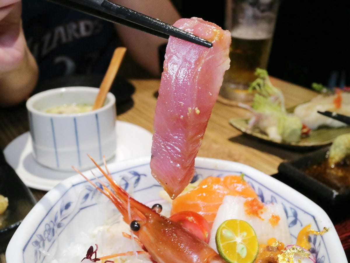 幸和殿/西湖站日本料理/西湖站居酒屋/豪華海鮮丼 幸和殿/西湖站日本料理/西湖站居酒屋/豪華海鮮丼