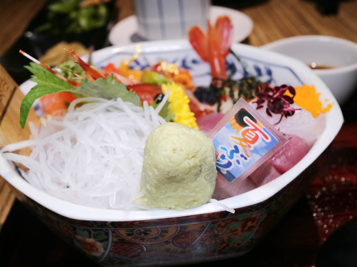 幸和殿/西湖站日本料理/西湖站居酒屋/豪華海鮮丼 幸和殿/西湖站日本料理/西湖站居酒屋/豪華海鮮丼