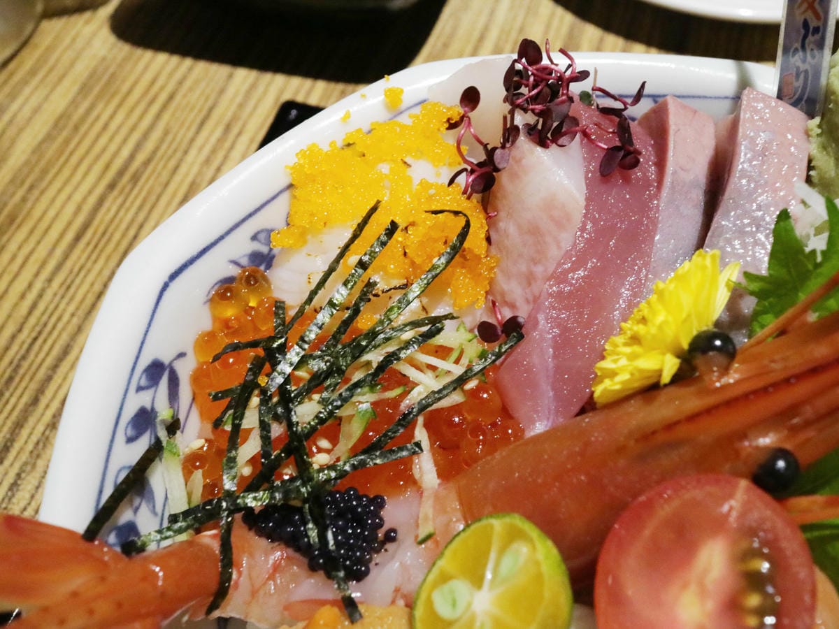 幸和殿/西湖站日本料理/西湖站居酒屋/豪華海鮮丼 幸和殿/西湖站日本料理/西湖站居酒屋/豪華海鮮丼