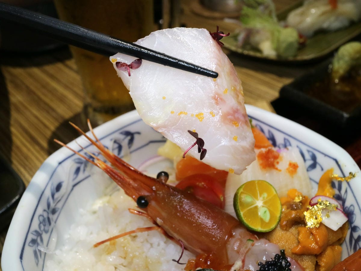 幸和殿/西湖站日本料理/西湖站居酒屋/豪華海鮮丼 幸和殿/西湖站日本料理/西湖站居酒屋/豪華海鮮丼