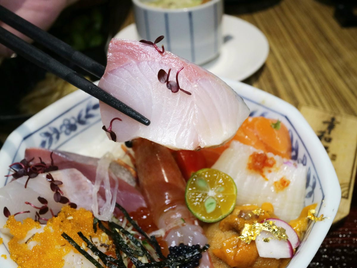 幸和殿/西湖站日本料理/西湖站居酒屋/豪華海鮮丼 幸和殿/西湖站日本料理/西湖站居酒屋/豪華海鮮丼