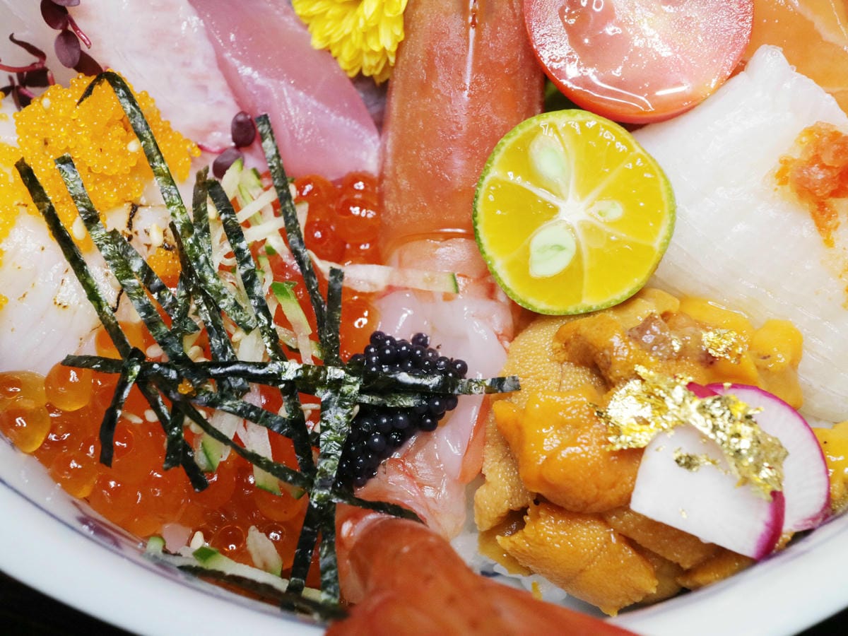 幸和殿/西湖站日本料理/西湖站居酒屋/豪華海鮮丼 幸和殿/西湖站日本料理/西湖站居酒屋/豪華海鮮丼