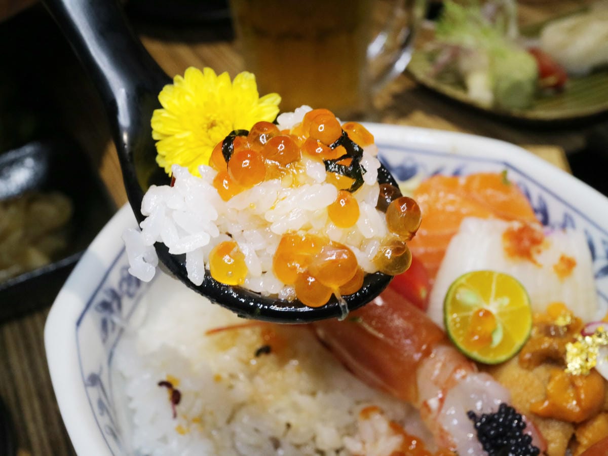 幸和殿/西湖站日本料理/西湖站居酒屋/豪華海鮮丼 幸和殿/西湖站日本料理/西湖站居酒屋/豪華海鮮丼
