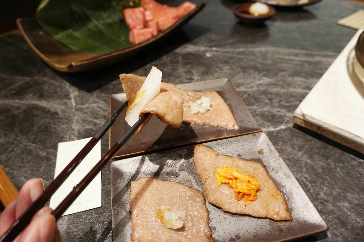 旺盛苑和牛燒肉 旺盛苑和牛燒肉