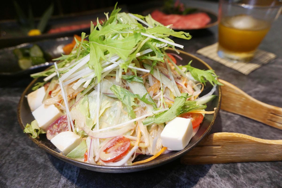 旺盛苑和牛燒肉 旺盛苑和牛燒肉