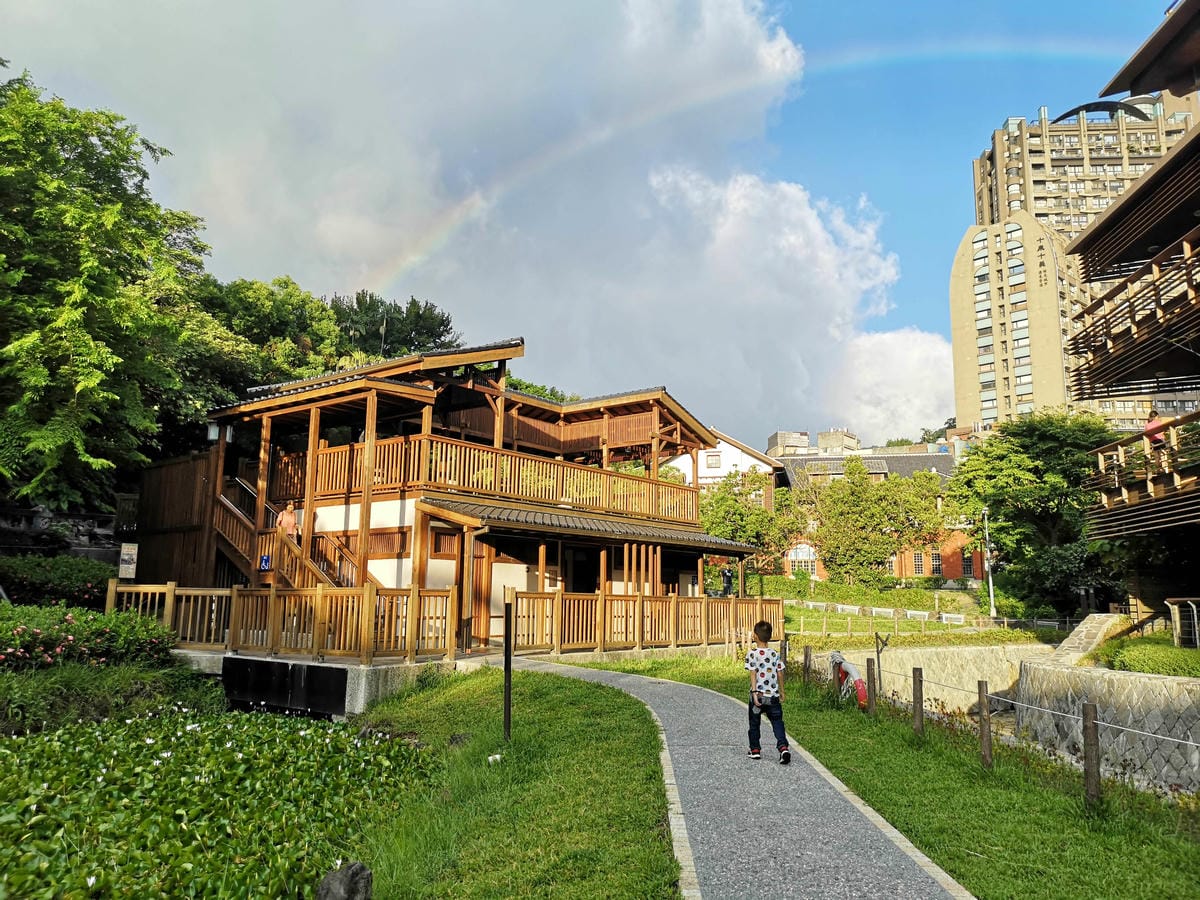 新北投水美溫泉會館/新北投景點餐廳美食必去推薦