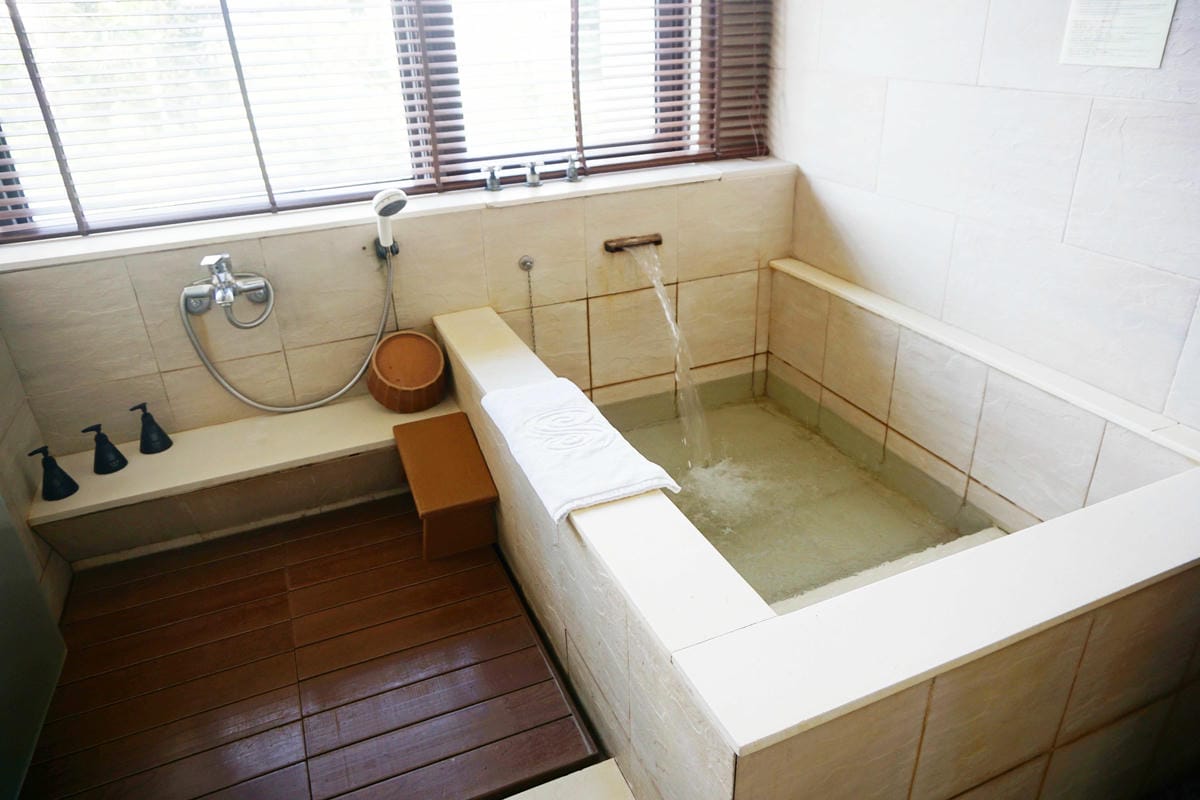 北投泡湯住宿餐廳推薦水美溫泉會館